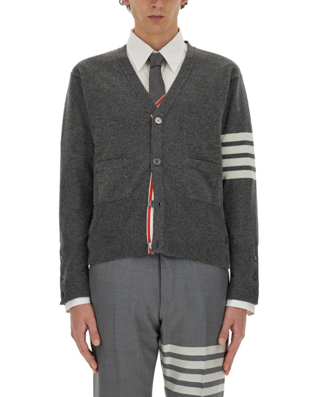 [Thom Browne] Cardigan SS24 MKC001A_00011038