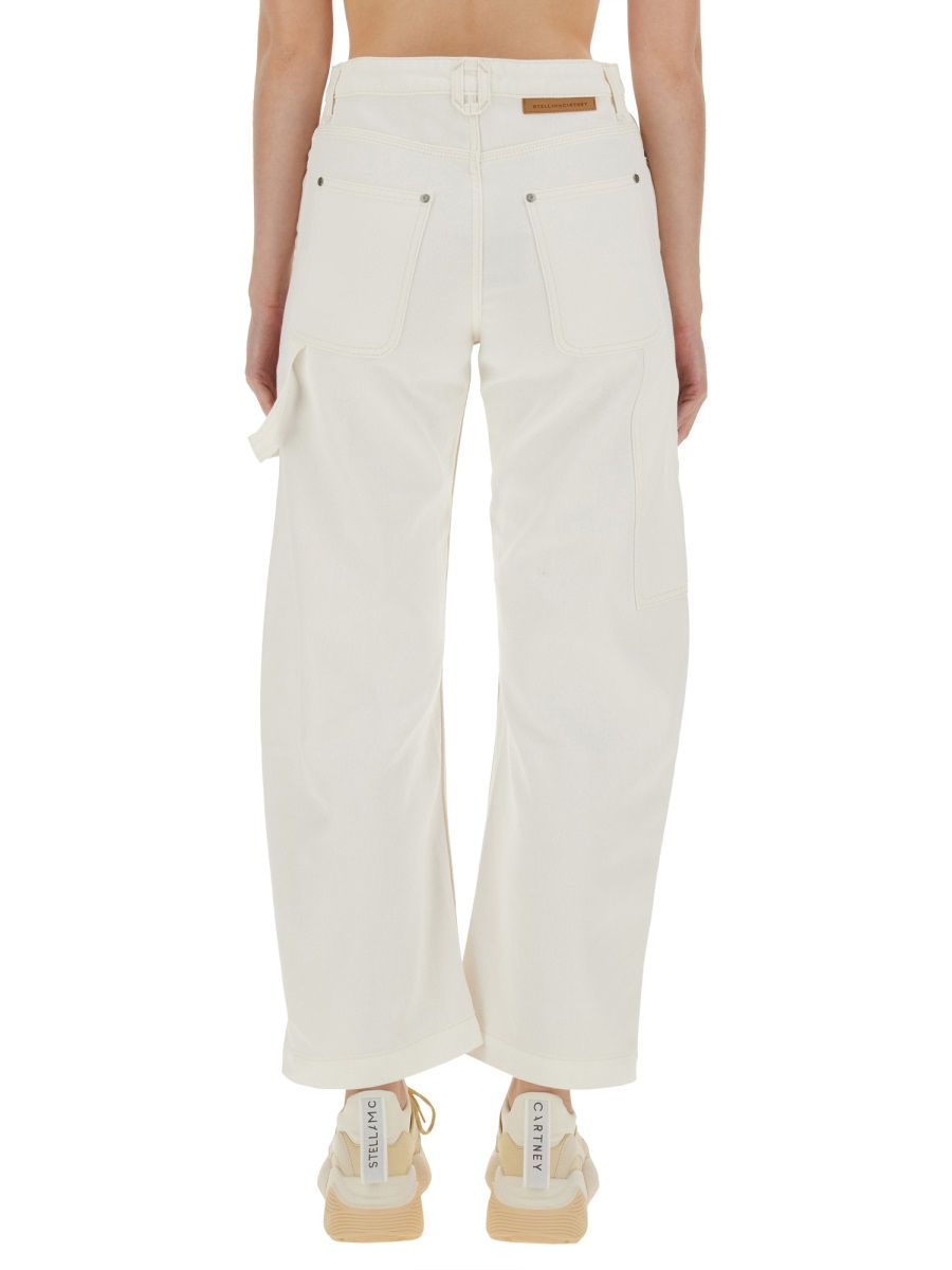[Stella McCartney] Jeans SS24 6D0243_3SPH579067