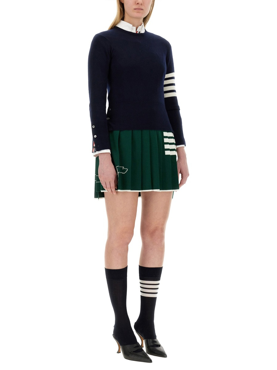 [Thom Browne] Sweatshirt SS24 FKA001A_00011415