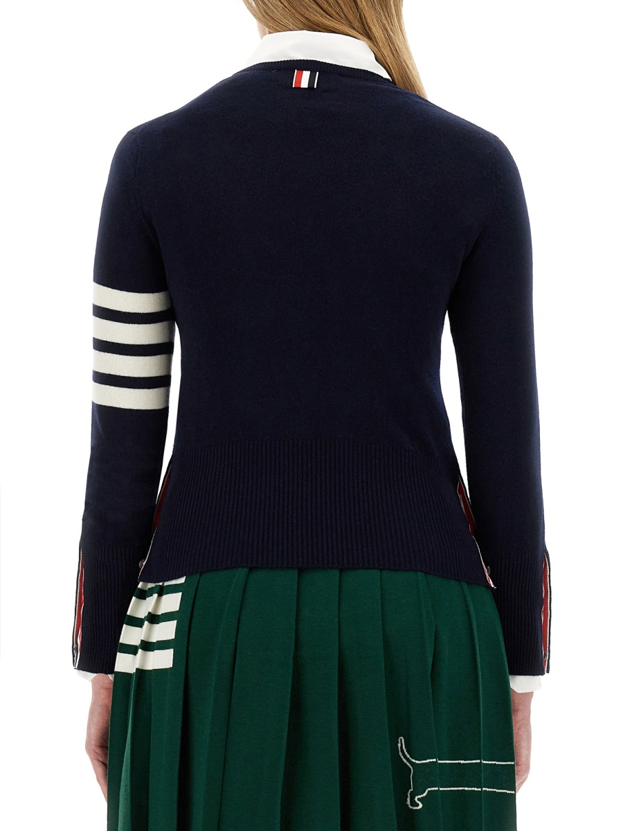 [Thom Browne] Sweatshirt SS24 FKA001A_00011415