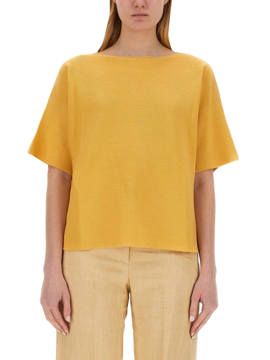 [Fabiana Filippi] Sweatshirt SS24 MAD264F097_D2904030