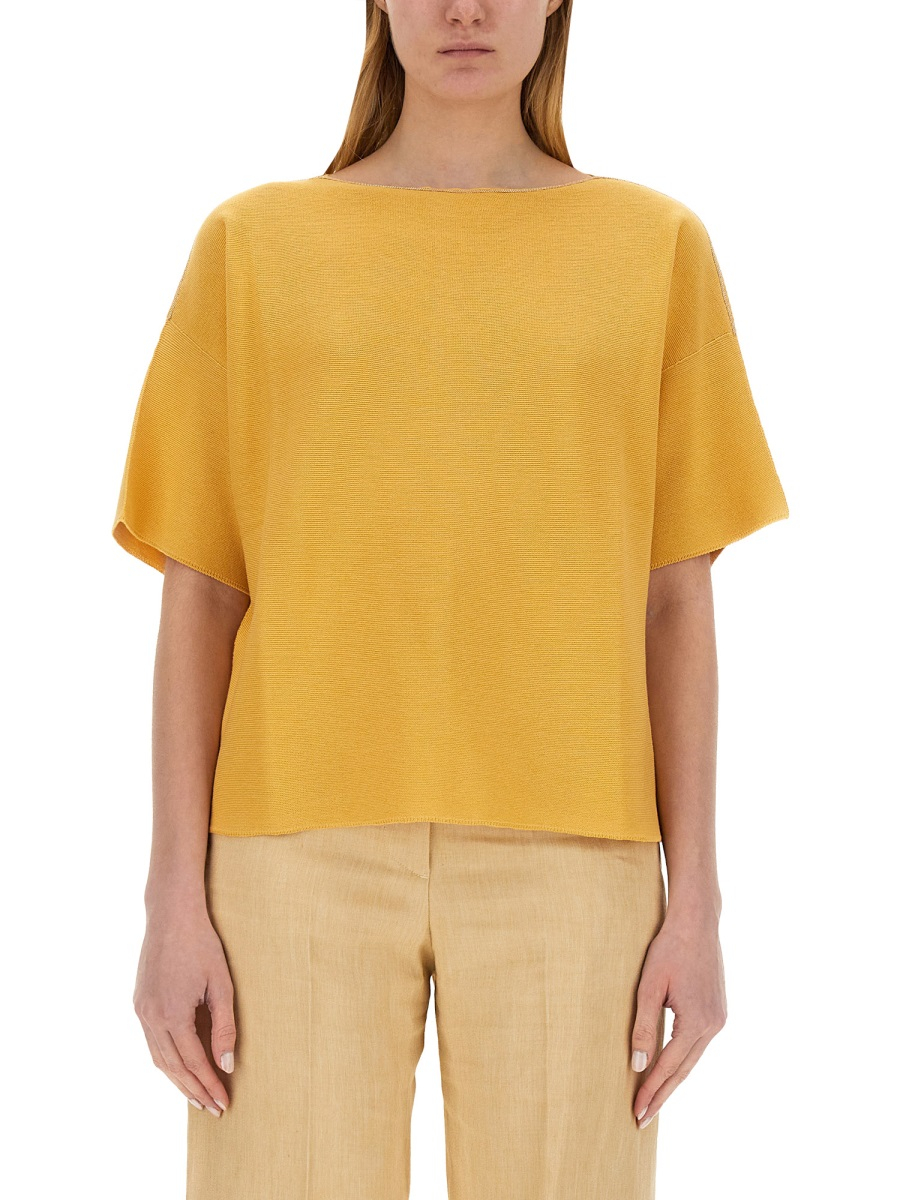 [Fabiana Filippi] Sweatshirt SS24 MAD264F097_D2904030