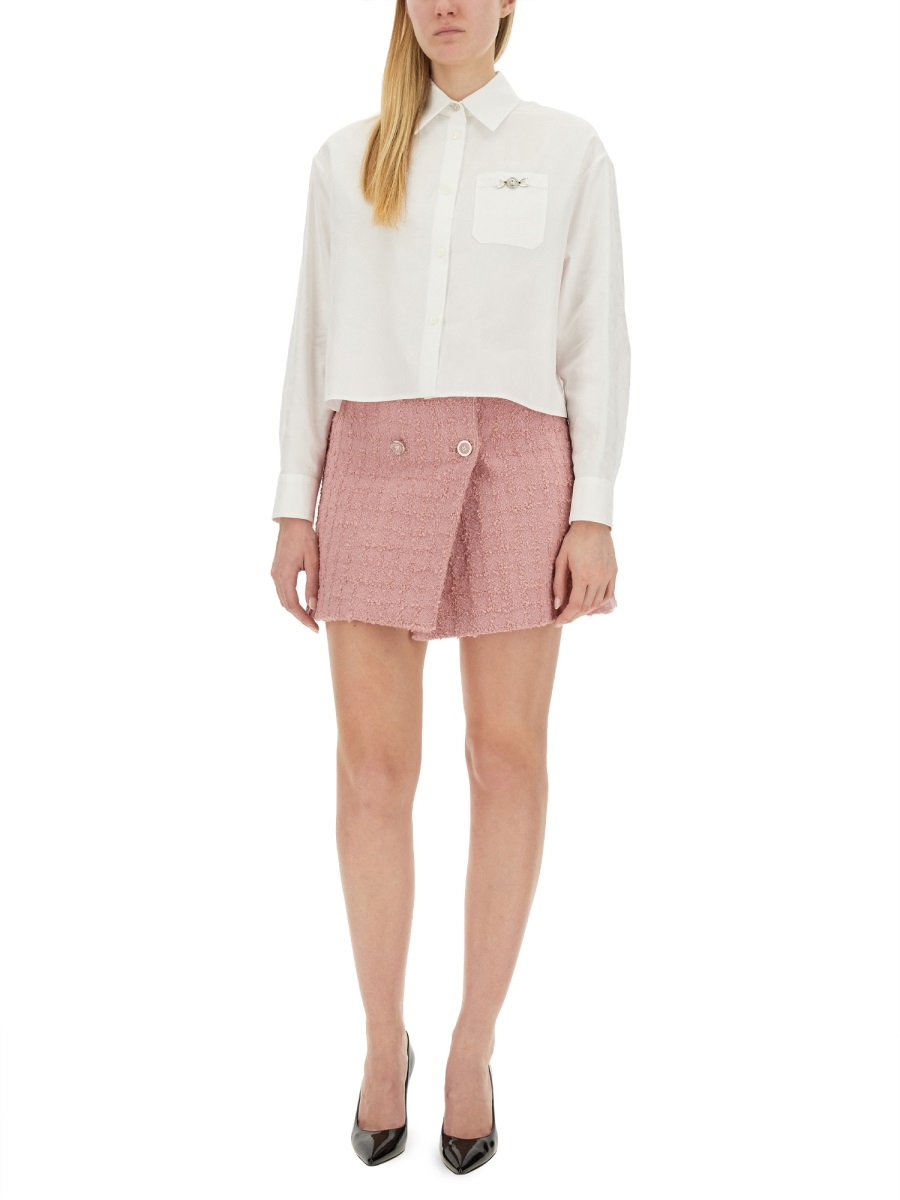 [Versace] Mini skirt SS24 1013471_1A100961PR20