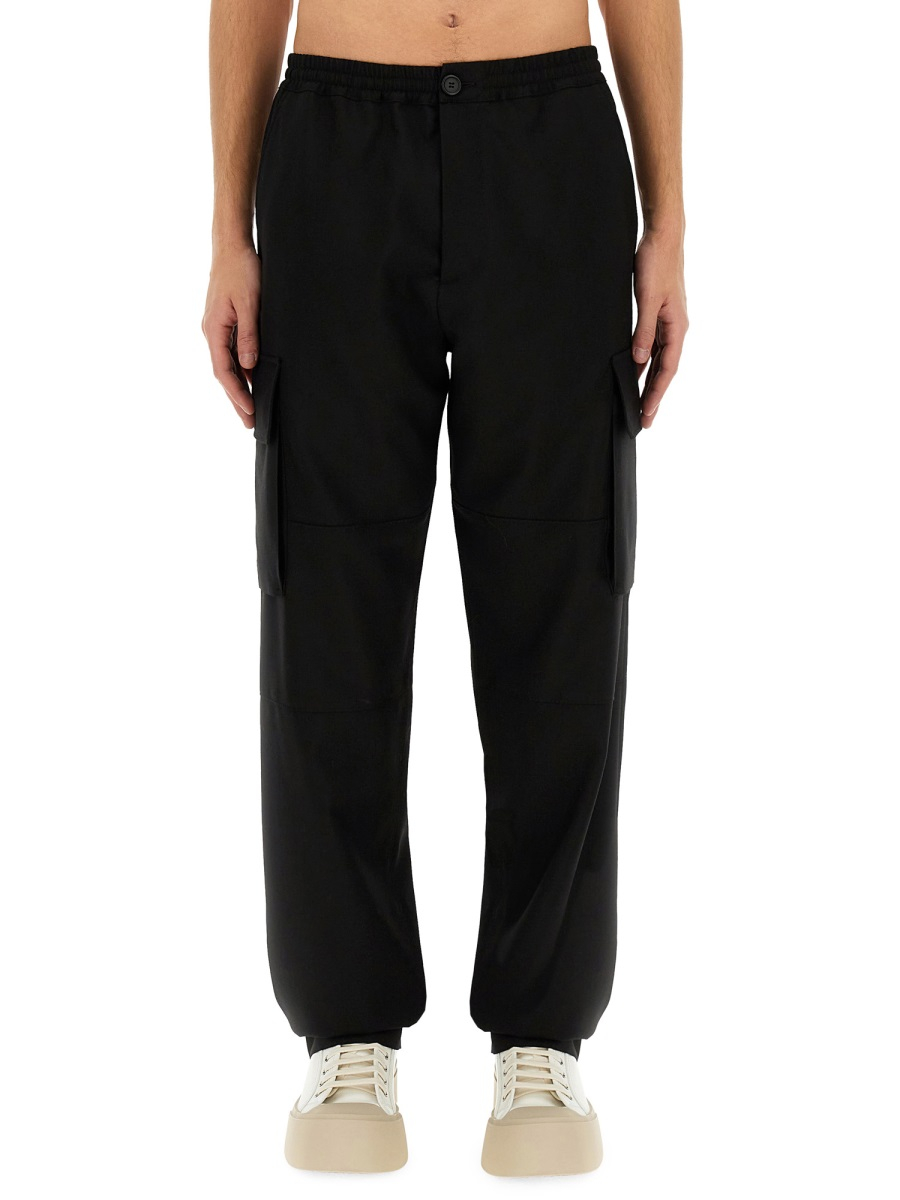[Marni] Trousers SS24 PUMU0207U2_TW83900N99