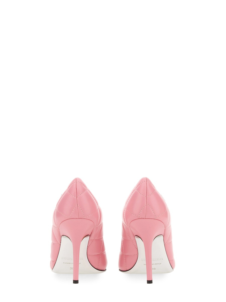 [DSQUARED] Pumps SS24 PPW0108_189051439207