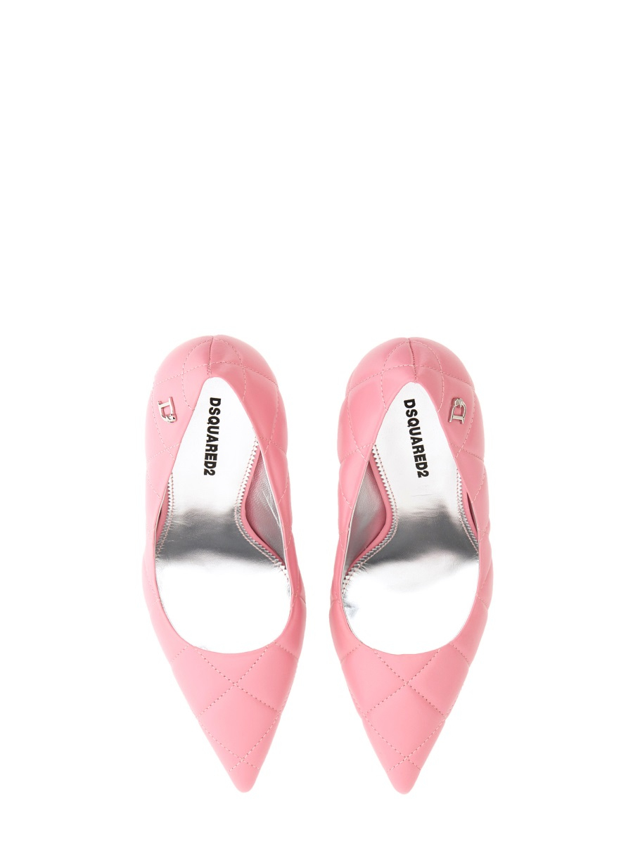 [DSQUARED] Pumps SS24 PPW0108_189051439207