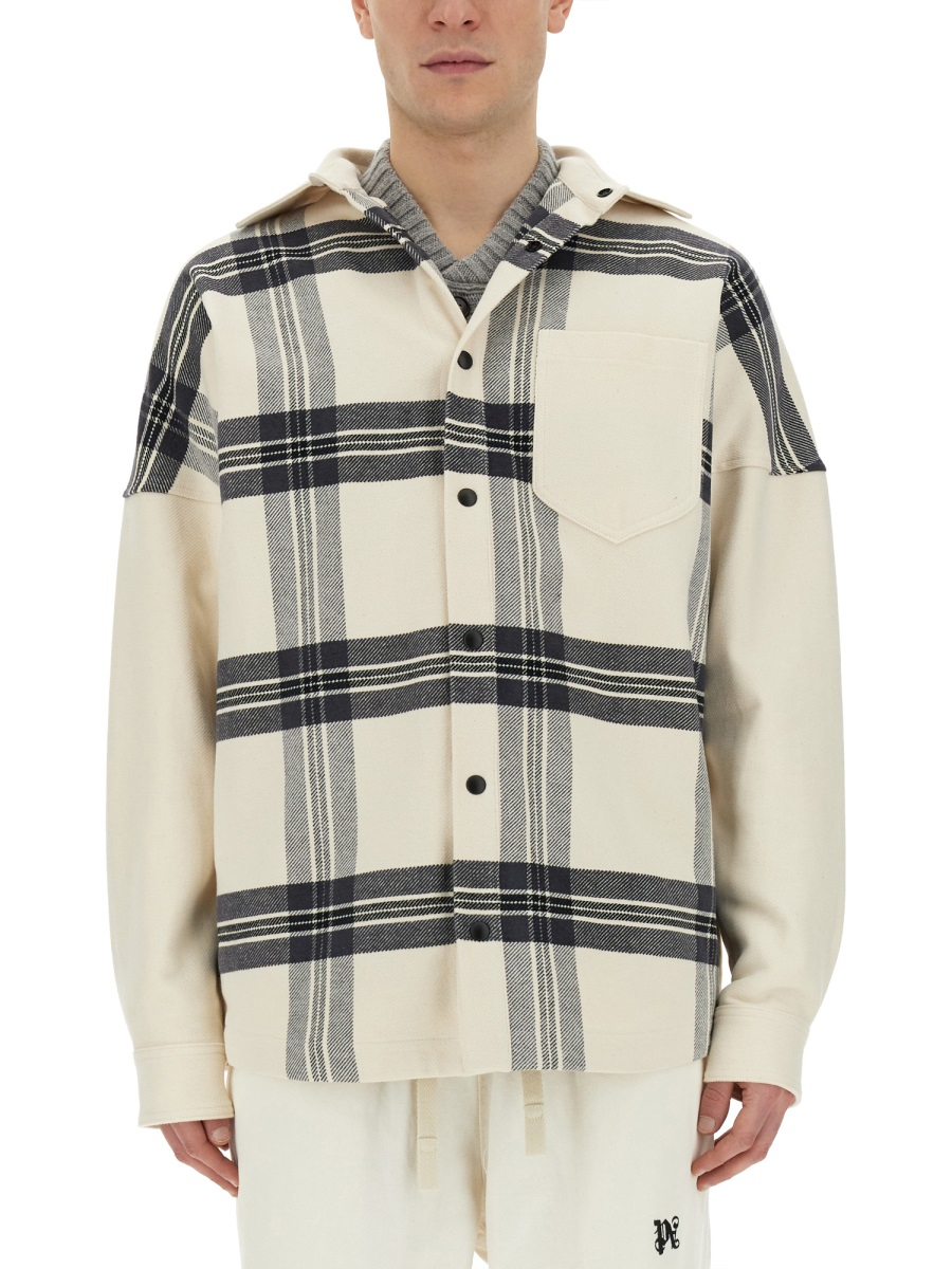 [Palm Angels] Jacket SS24 PMES002_R24FAB0010311
