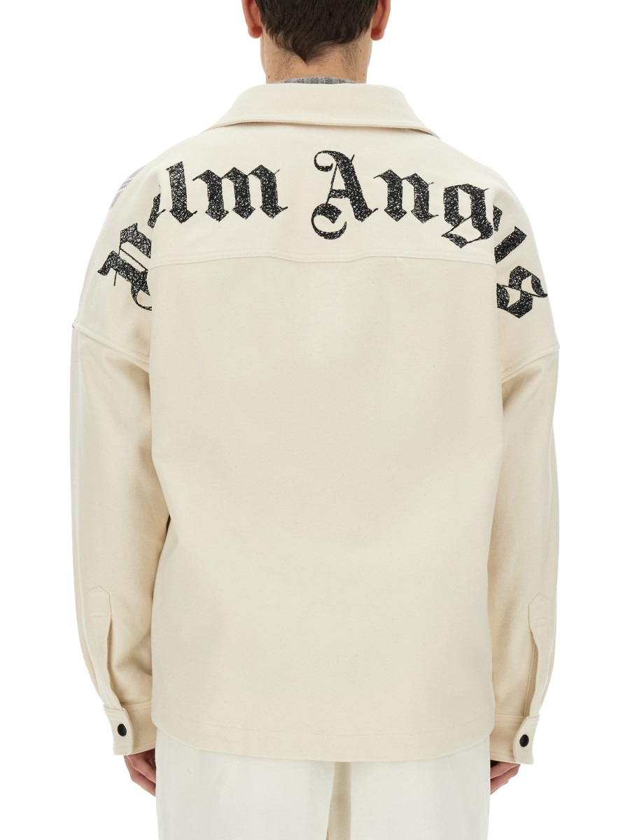 [Palm Angels] Jacket SS24 PMES002_R24FAB0010311