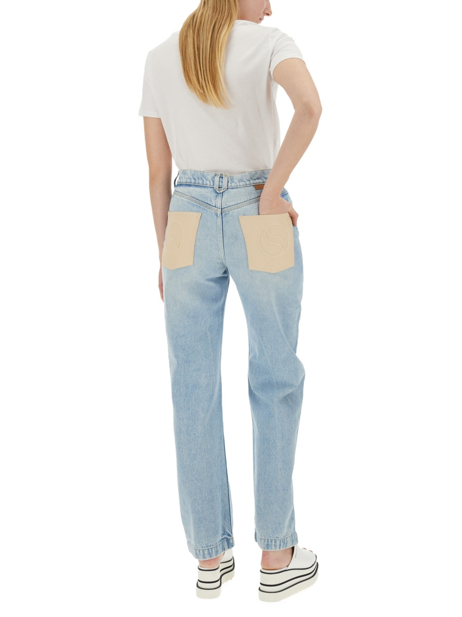 [Stella McCartney] Jeans SS24 6D0192_3SPH614699