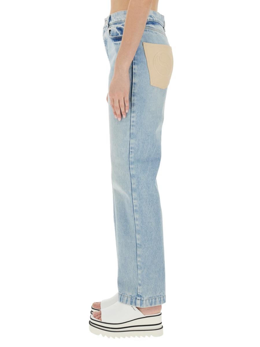 [Stella McCartney] Jeans SS24 6D0192_3SPH614699
