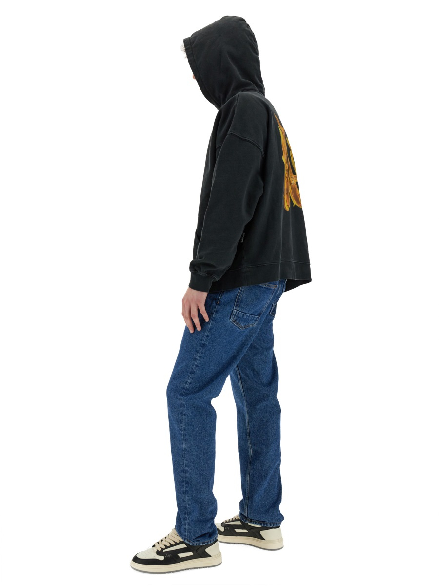 [Palm Angels] Sweatshirt SS24 PMBB117_R24FLE0031076