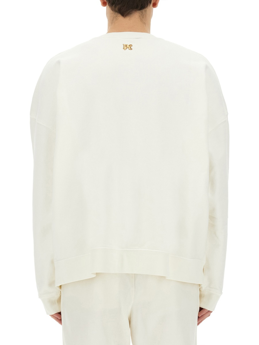 [Palm Angels] Sweatshirt SS24 PMBA074_R24FLE0040376