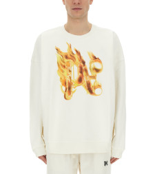 [Palm Angels] Sweatshirt SS24 PMBA074_R24FLE0040376