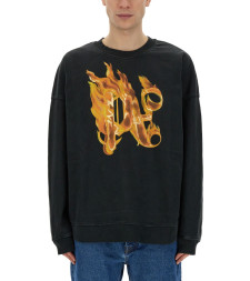[Palm Angels] Sweatshirt SS24 PMBA074_R24FLE0041076