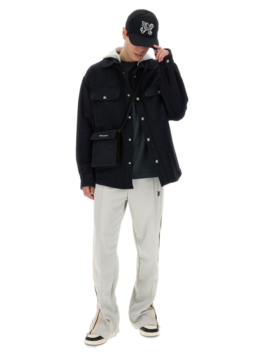 [Palm Angels] Jacket SS24 PMES021_R24FAB0011005