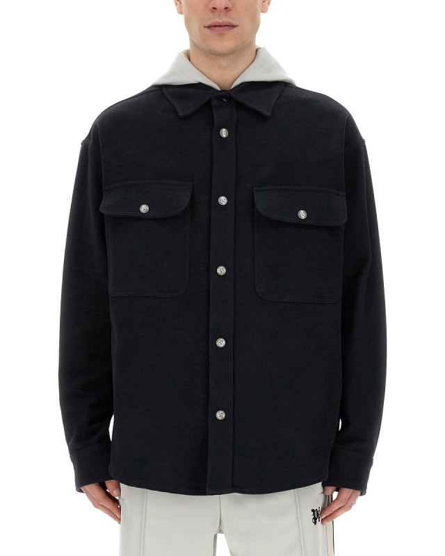 [Palm Angels] Jacket SS24 PMES021_R24FAB0011005