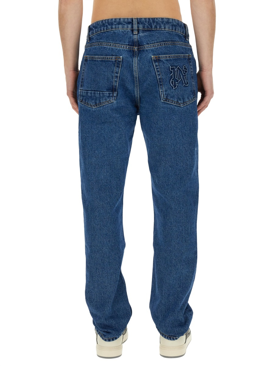 [Palm Angels] Jeans SS24 PMYA039_R24DEN0014010