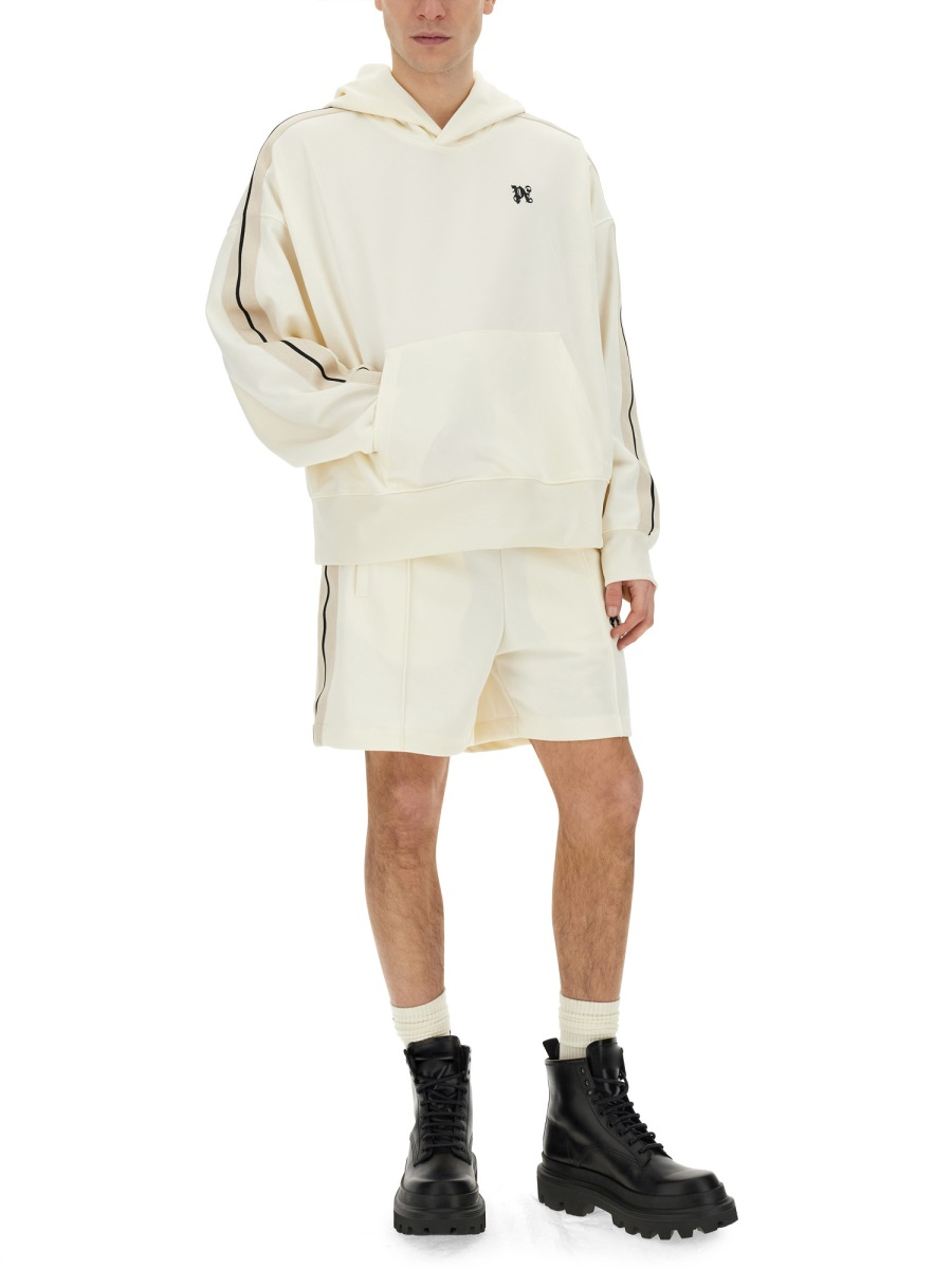 [Palm Angels] Sweatshirt SS24 PMBD043_R24FAB0010310