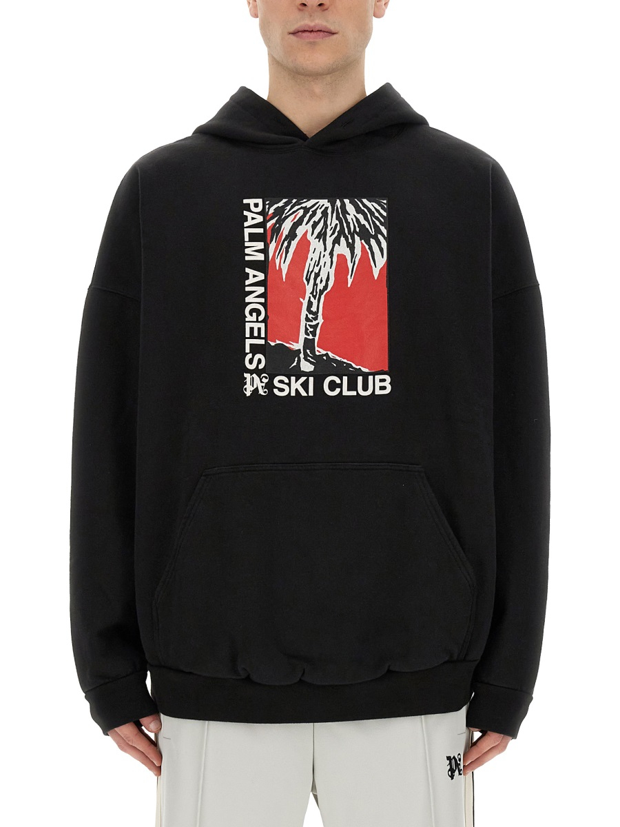[Palm Angels] Sweatshirt SS24 PMBB126_R24FLE0051001