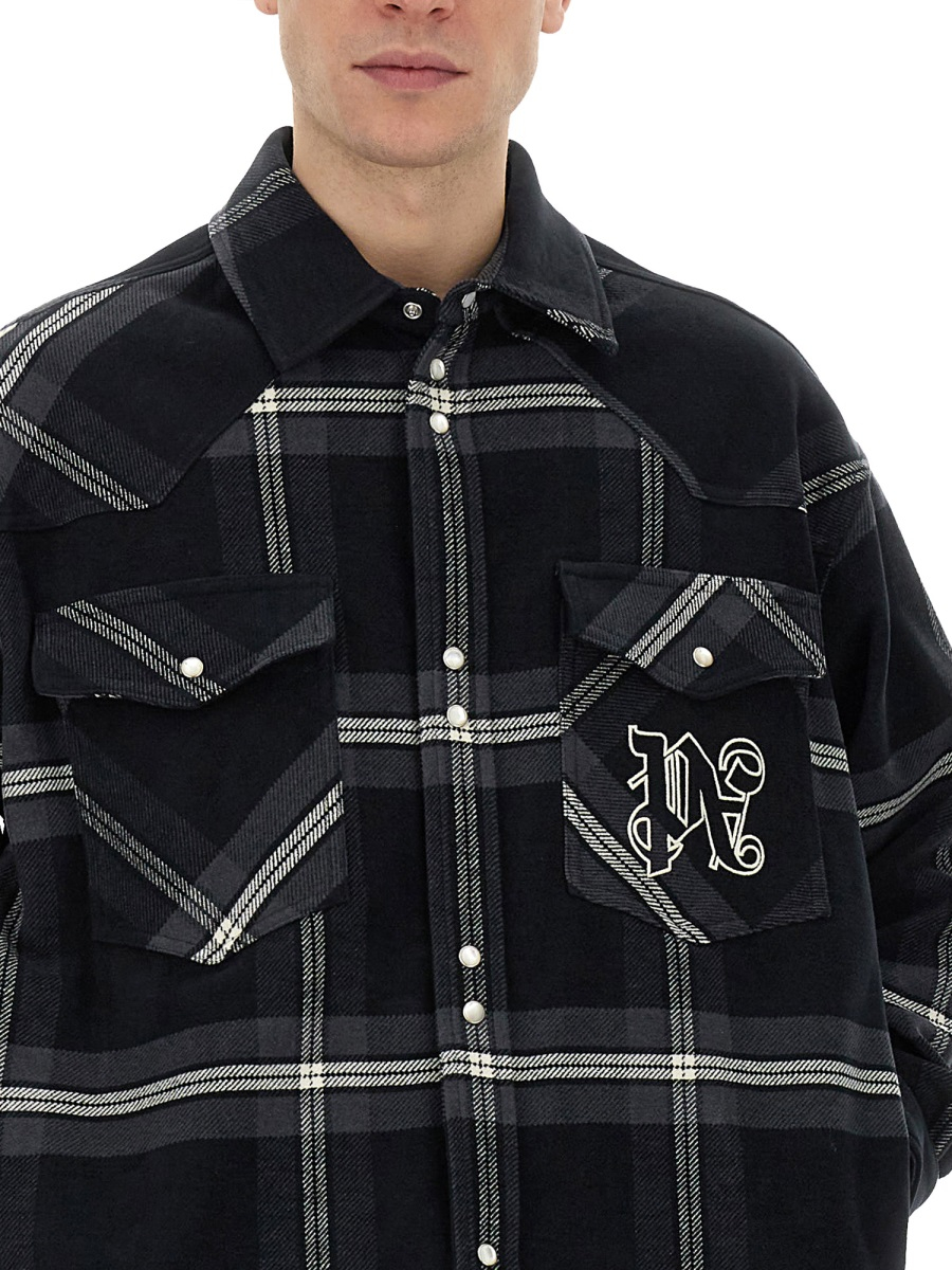 [Palm Angels] Jacket SS24 PMES023_R24FAB0011103