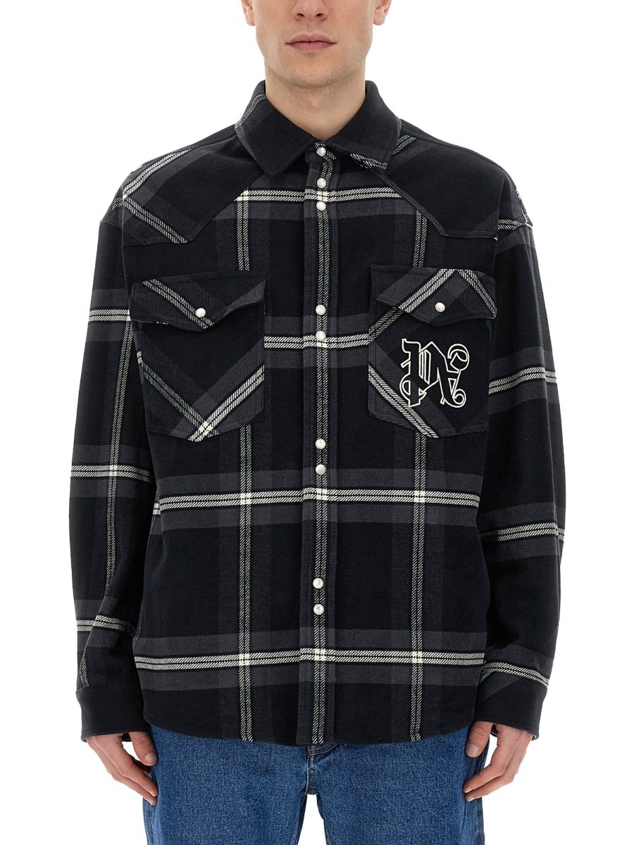 [Palm Angels] Jacket SS24 PMES023_R24FAB0011103