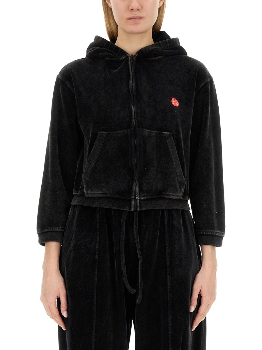 [ALEXANDERWANG.T] Sweatshirt SS24 4CC1242075_095A