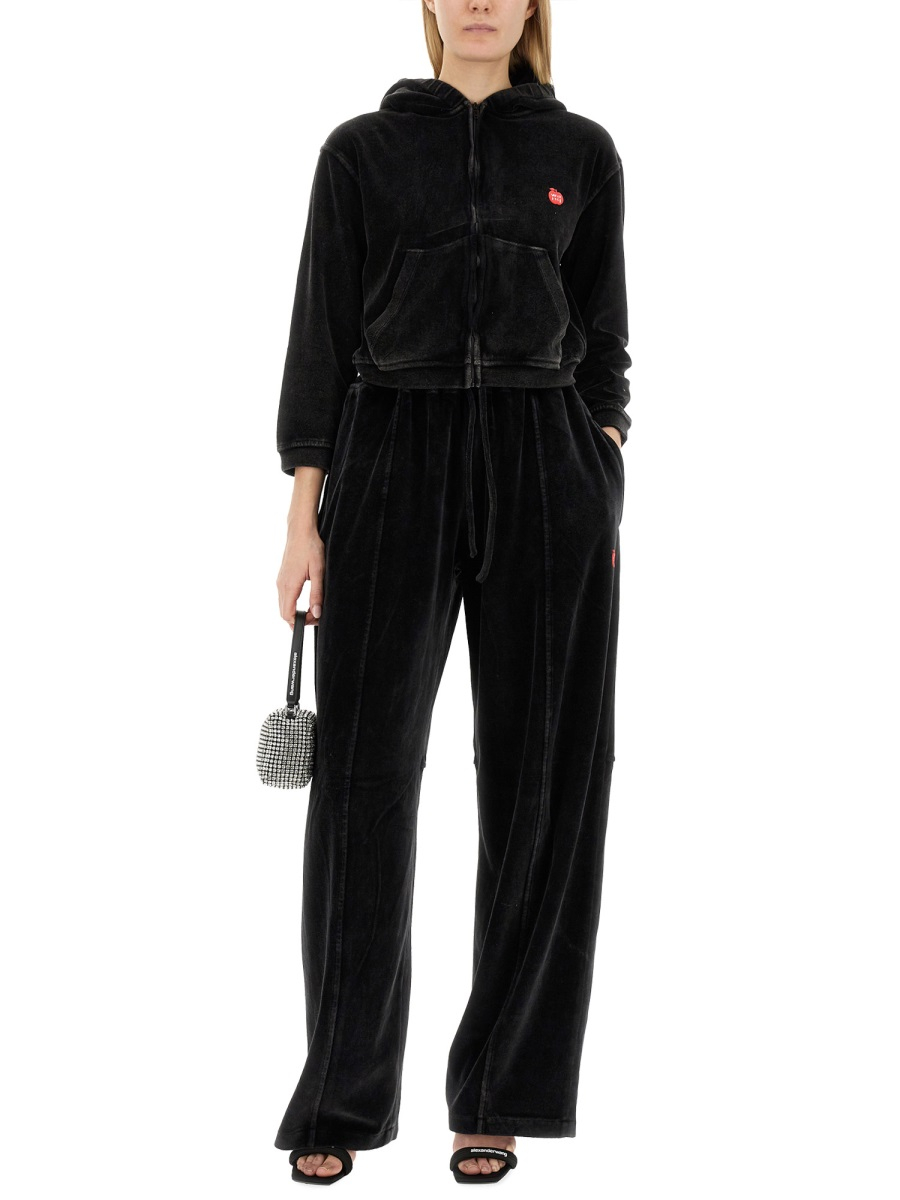 [ALEXANDERWANG.T] Sweatshirt SS24 4CC1242075_095A