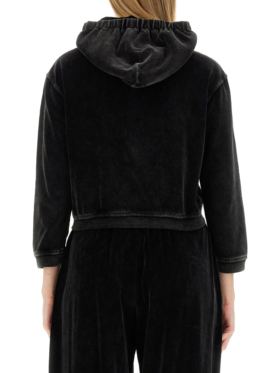 [ALEXANDERWANG.T] Sweatshirt SS24 4CC1242075_095A