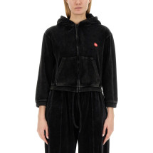 [ALEXANDERWANG.T] Sweatshirt SS24 4CC1242075_095A