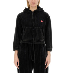 [ALEXANDERWANG.T] Sweatshirt SS24 4CC1242075_095A