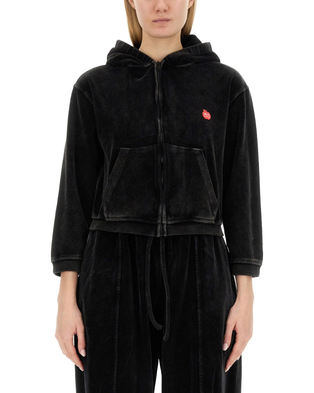[ALEXANDERWANG.T] Sweatshirt SS24 4CC1242075_095A