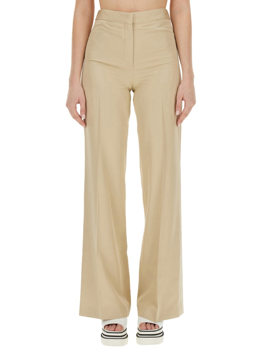 [Stella McCartney] Trousers SS24 640093_3DU7012600