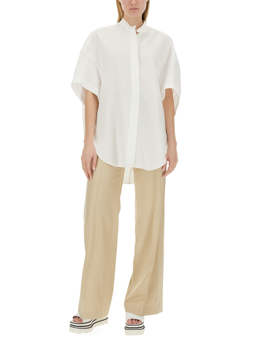 [Stella McCartney] Trousers SS24 640093_3DU7012600