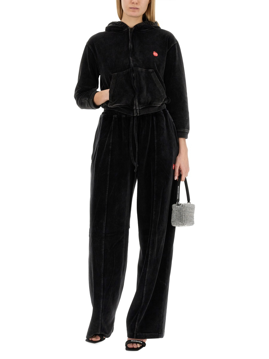 [ALEXANDERWANG.T] Trousers SS24 4CC1244355_095A