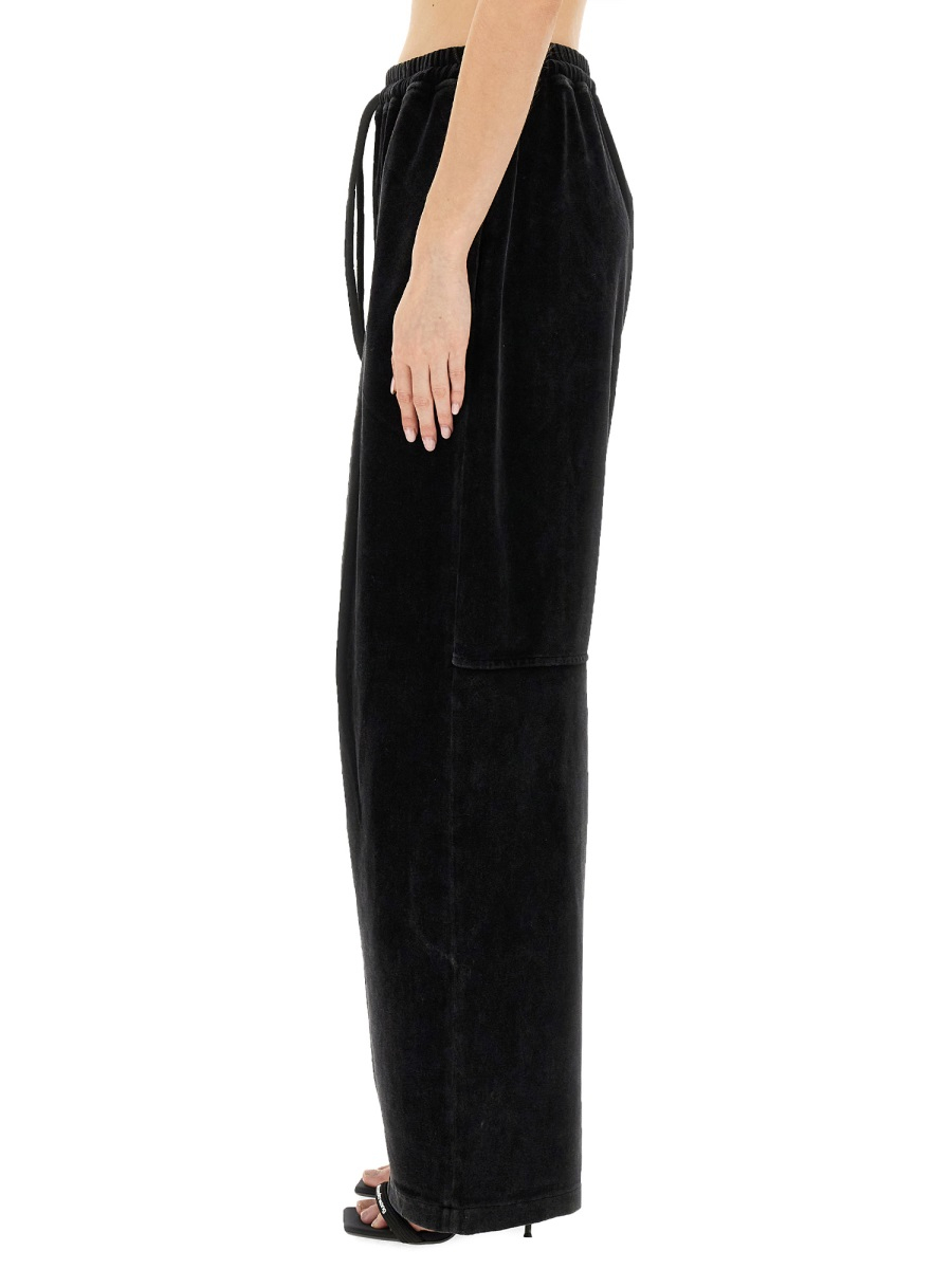 [ALEXANDERWANG.T] Trousers SS24 4CC1244355_095A