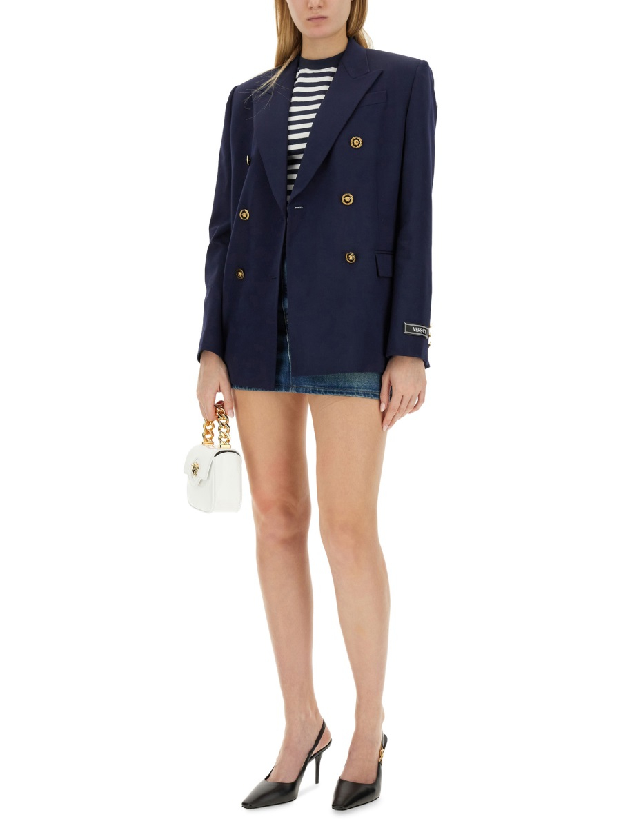 [Versace] Blazer SS24 1013463_1A046491UI20