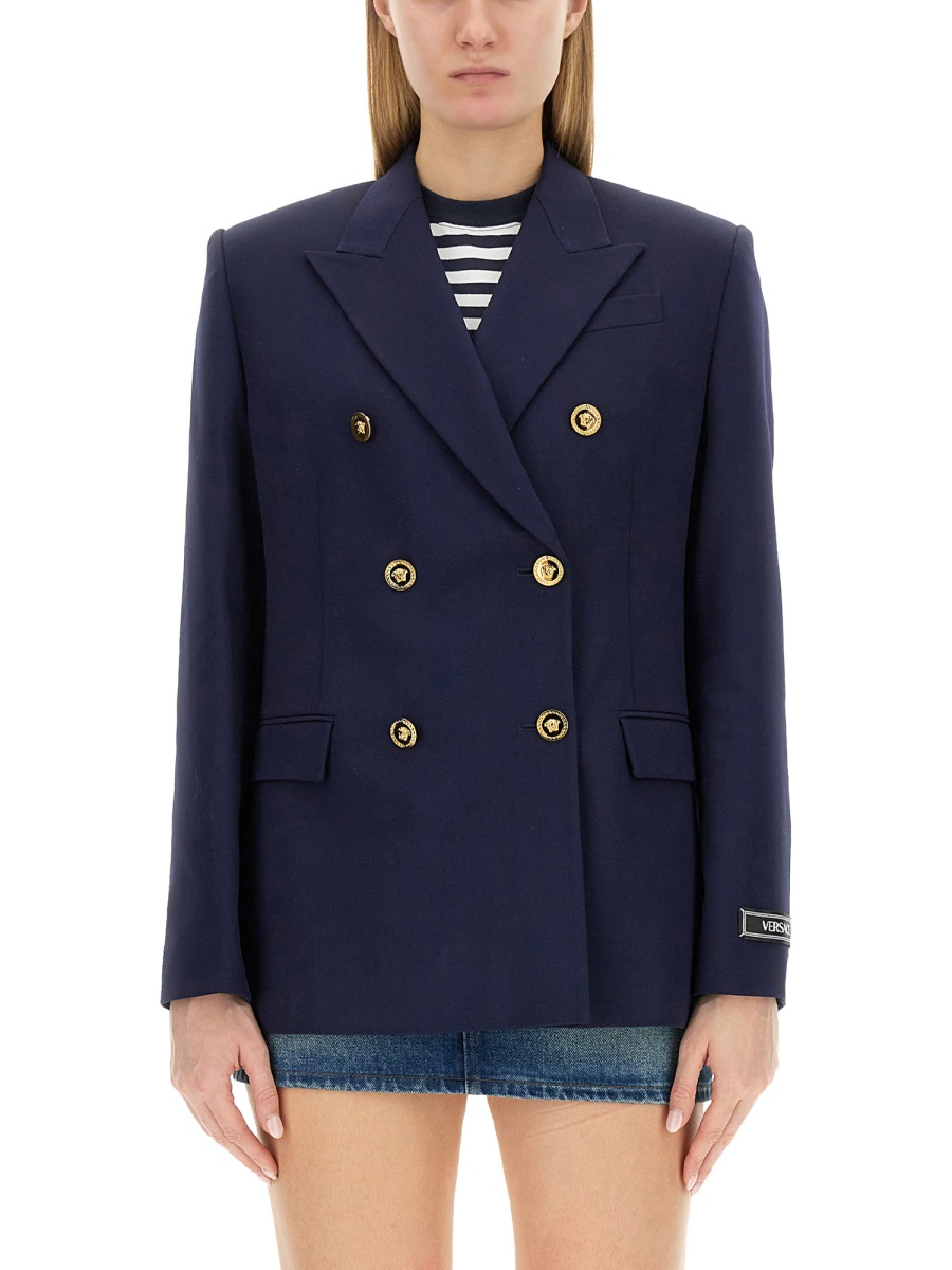 [Versace] Blazer SS24 1013463_1A046491UI20