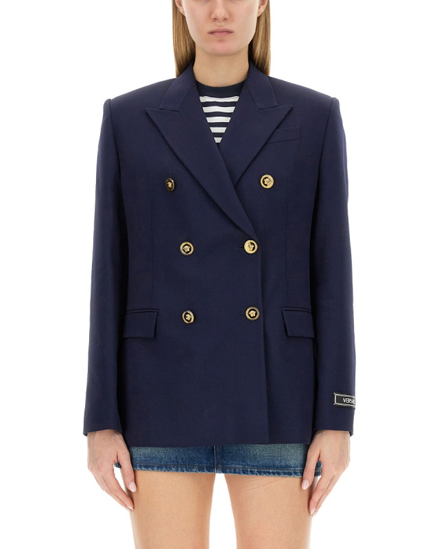 [Versace] Blazer SS24 1013463_1A046491UI20