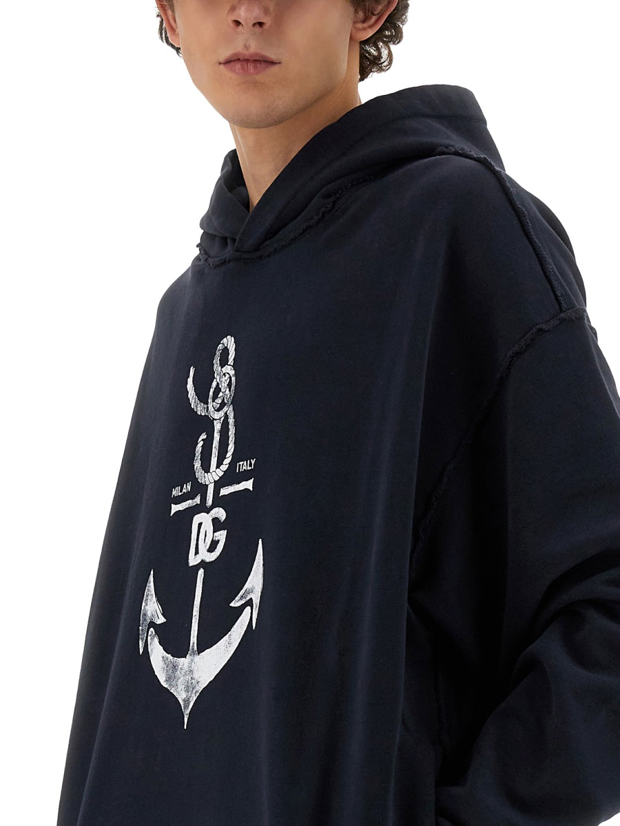 [Dolce & Gabbana] Sweatshirt SS24 G9AUOT_G7K5VB0665