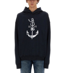 [Dolce & Gabbana] Sweatshirt SS24 G9AUOT_G7K5VB0665