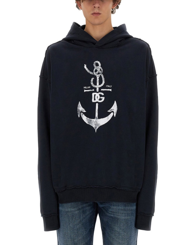 [Dolce & Gabbana] Sweatshirt SS24 G9AUOT_G7K5VB0665