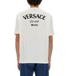 [Versace] T-shirts Short Sleeve SS24 1013302_1A098651W010