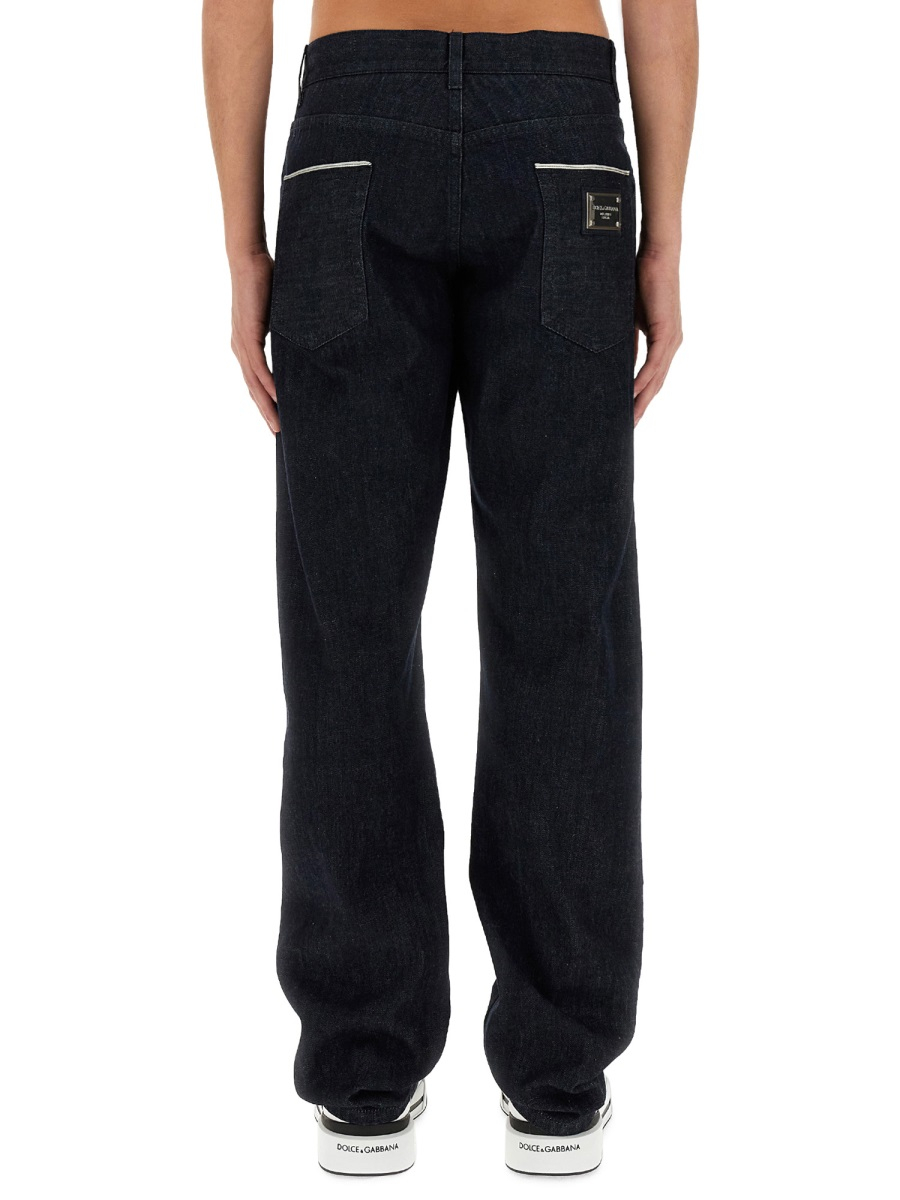 [Dolce & Gabbana] Jeans SS24 GP04KD_G8KF1S9001