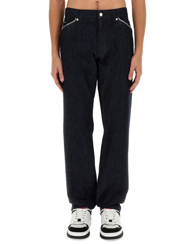 [Dolce & Gabbana] Jeans SS24 GP04KD_G8KF1S9001