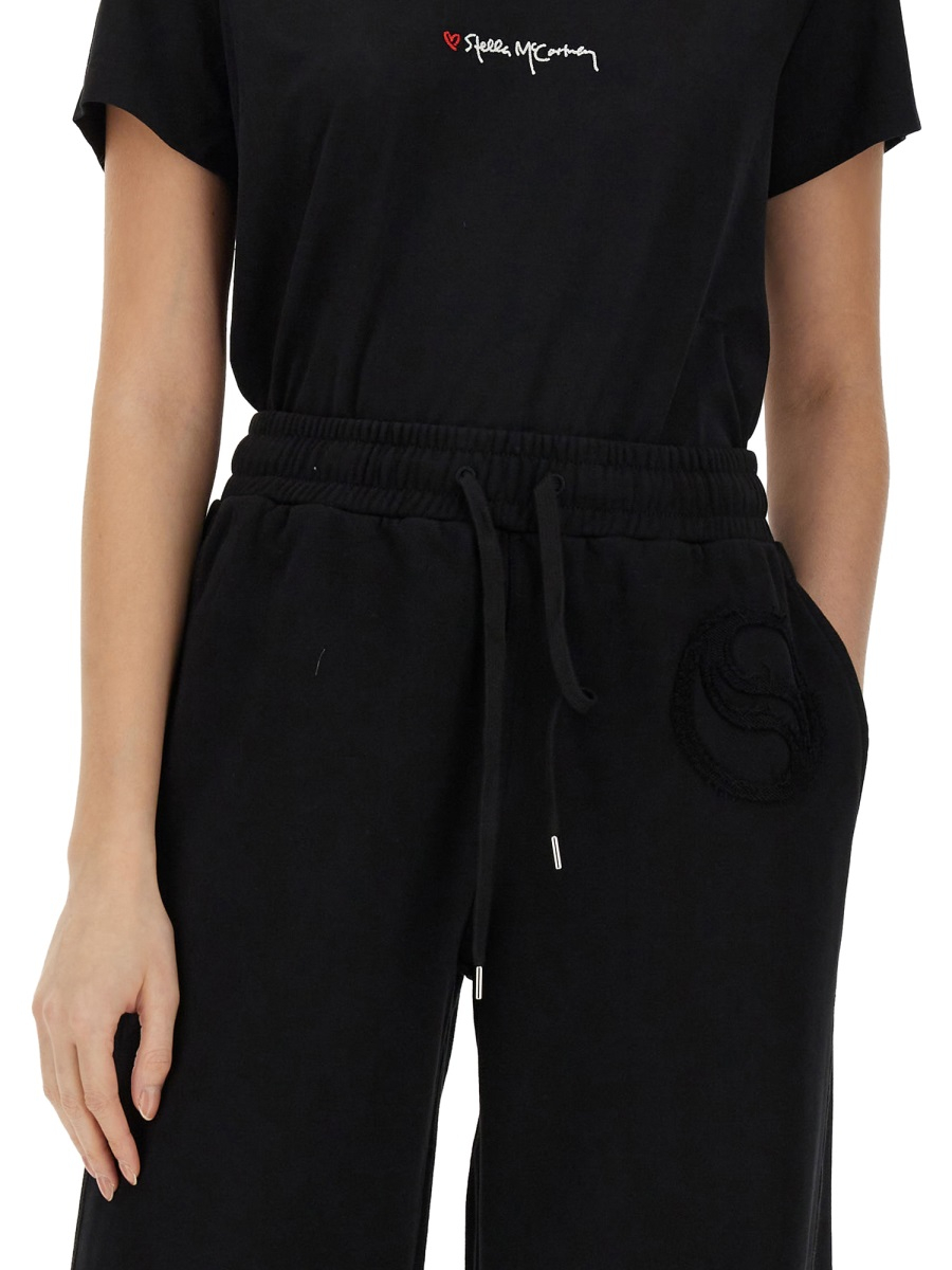 [Stella McCartney] T-shirts Short Sleeve SS24 6J0273_3SPY521000