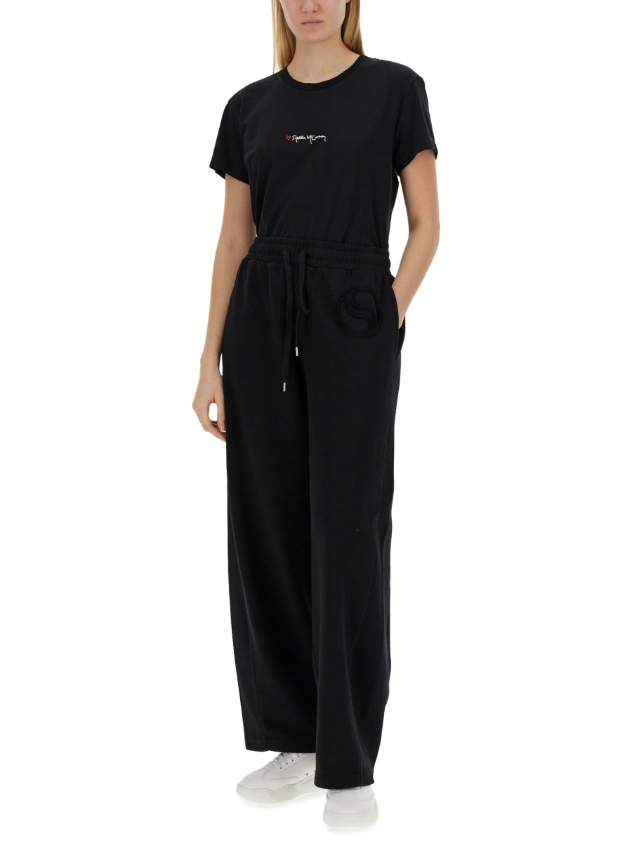 [Stella McCartney] T-shirts Short Sleeve SS24 6J0273_3SPY521000