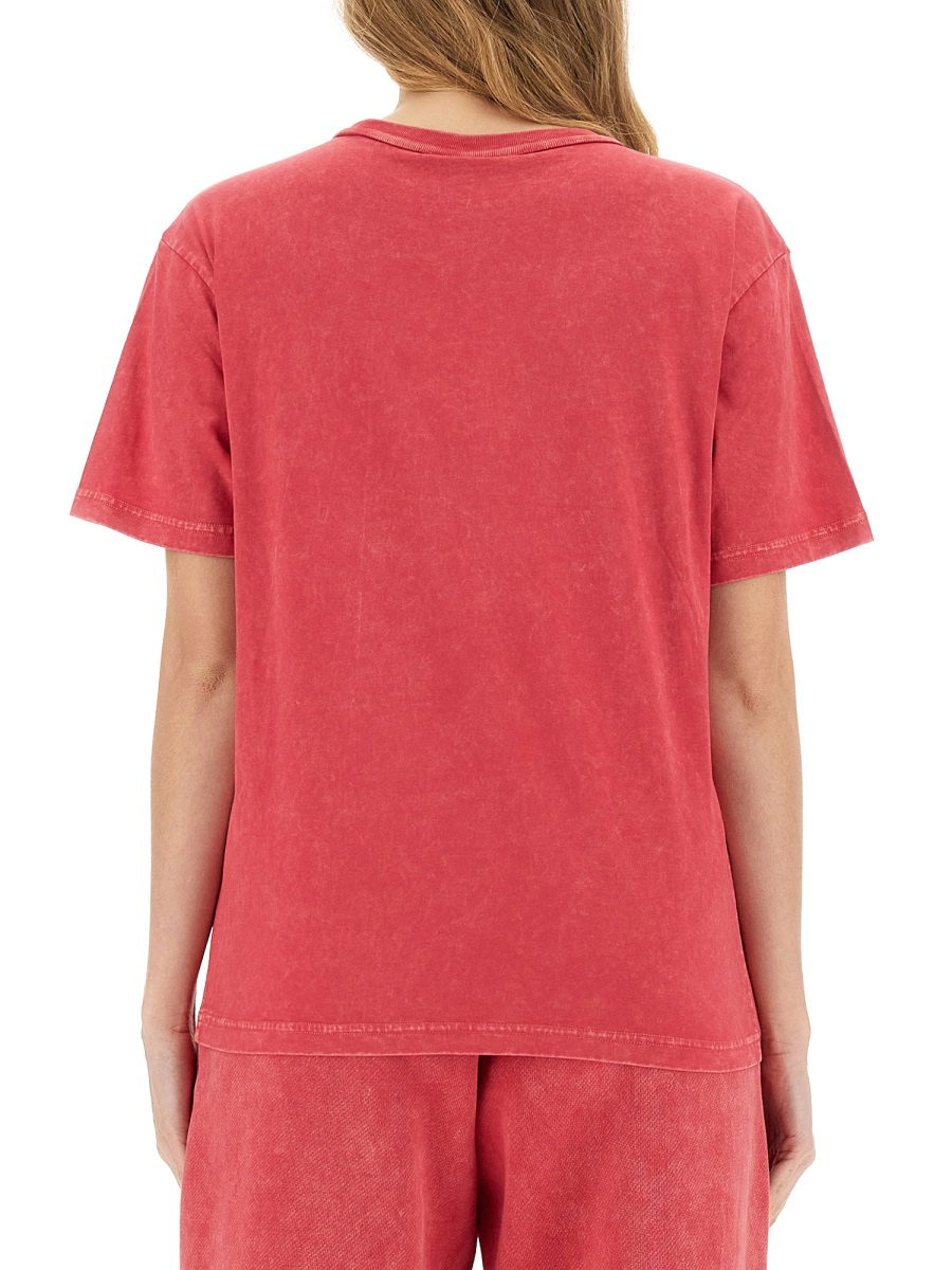 [ALEXANDERWANG.T] T-shirts Short Sleeve SS24 4CC3221357_619A