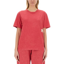 [ALEXANDERWANG.T] T-shirts Short Sleeve SS24 4CC3221357_619A