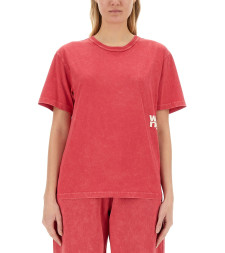 [ALEXANDERWANG.T] T-shirts Short Sleeve SS24 4CC3221357_619A