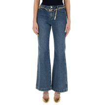 [MICHAEL BY MICHAEL KORS] Jeans SS24 MR49041FAU_913DUSKBLUEWASH